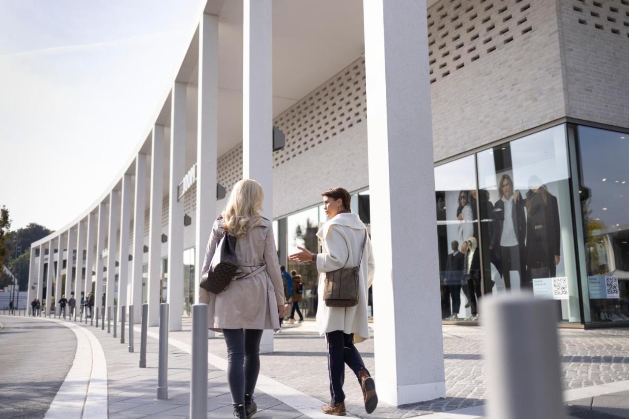 Aparthotel Adagio Access Stuttgart Airport Messe Leinfelden-Echterdingen Exterior foto