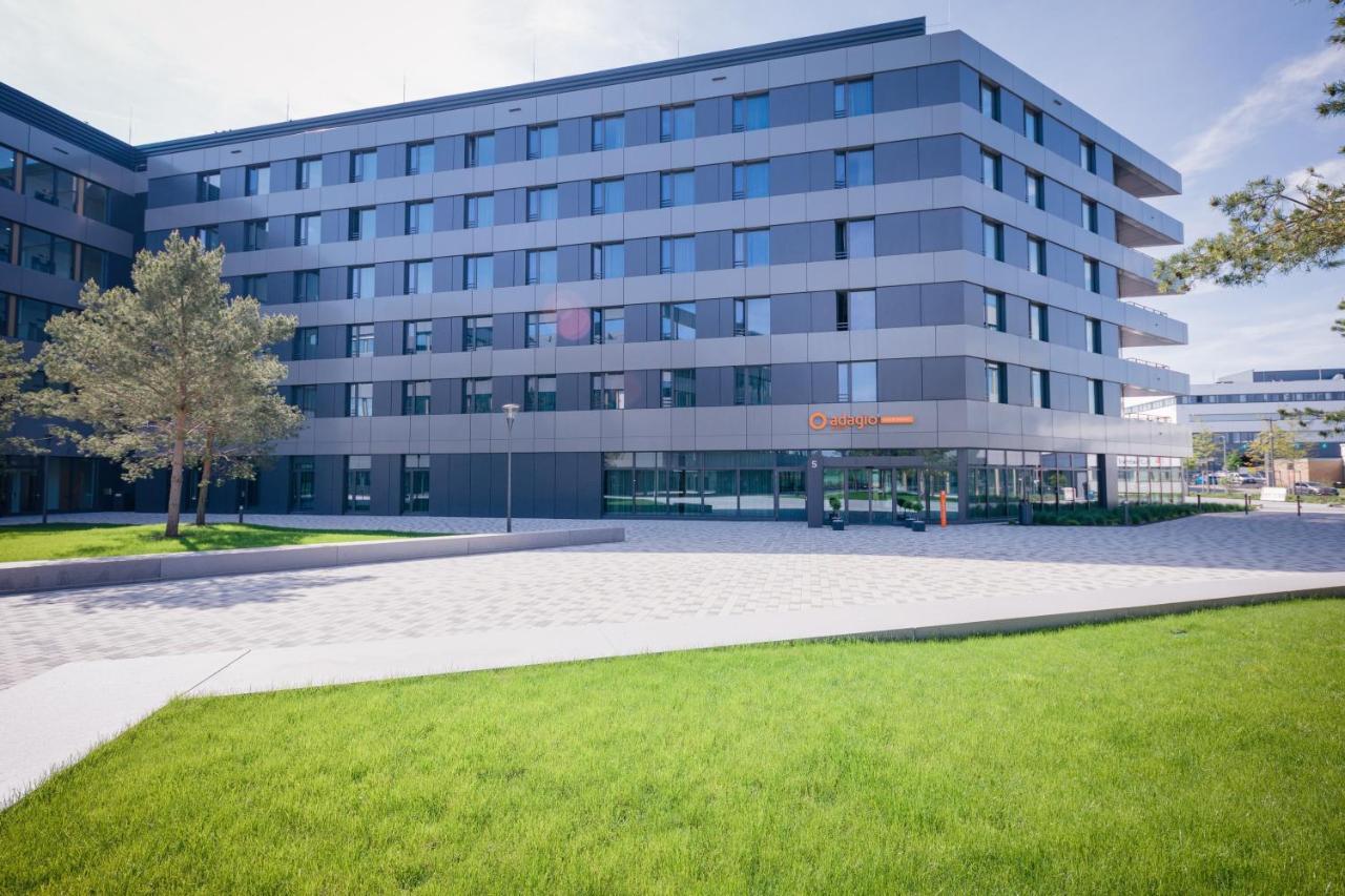 Aparthotel Adagio Access Stuttgart Airport Messe Leinfelden-Echterdingen Exterior foto